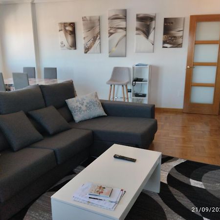 Vut El Negrillo 15 Apartment Асторга Екстериор снимка