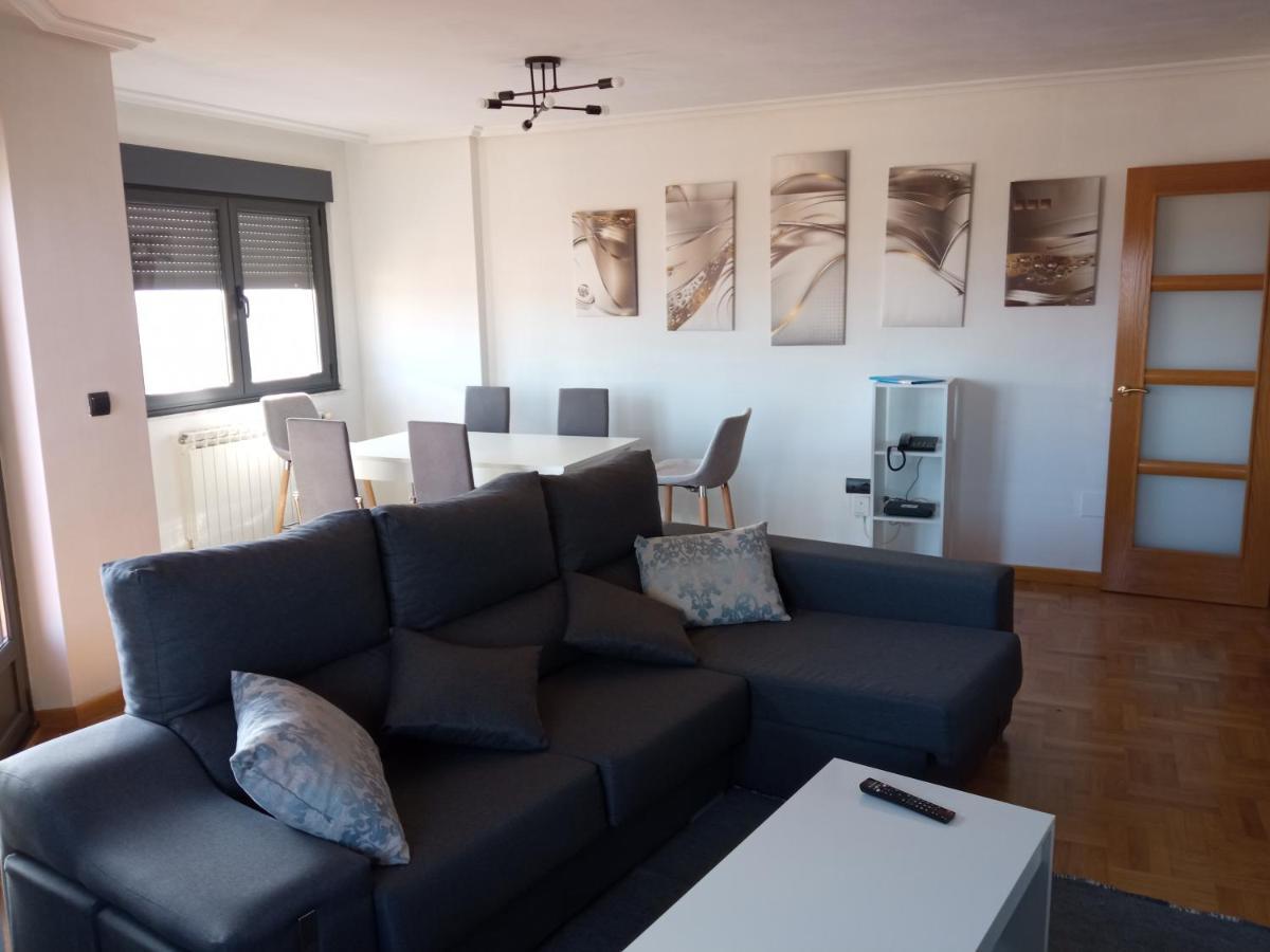 Vut El Negrillo 15 Apartment Асторга Екстериор снимка