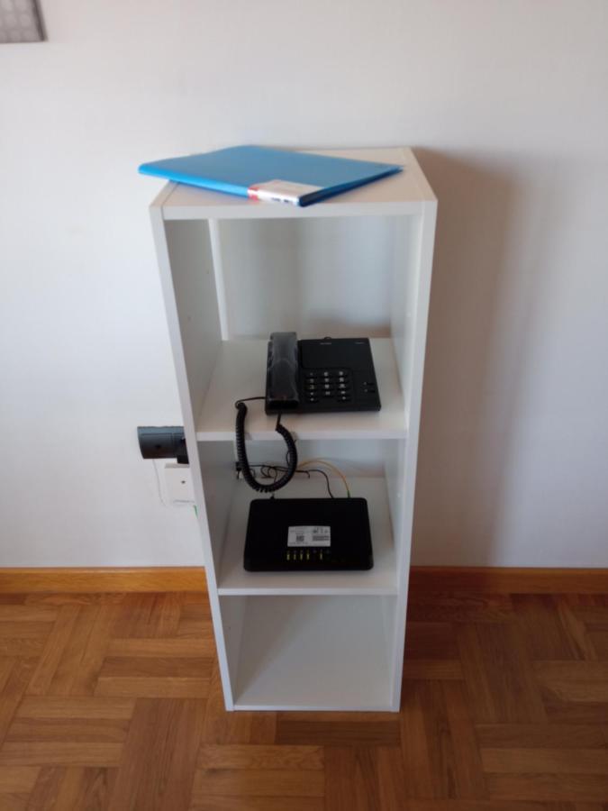 Vut El Negrillo 15 Apartment Асторга Екстериор снимка