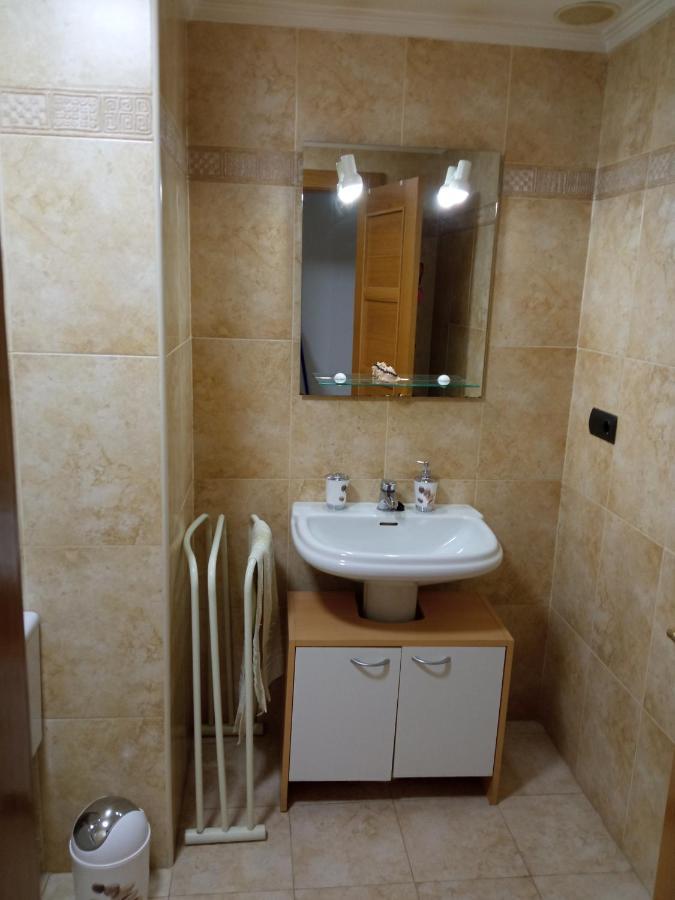 Vut El Negrillo 15 Apartment Асторга Екстериор снимка