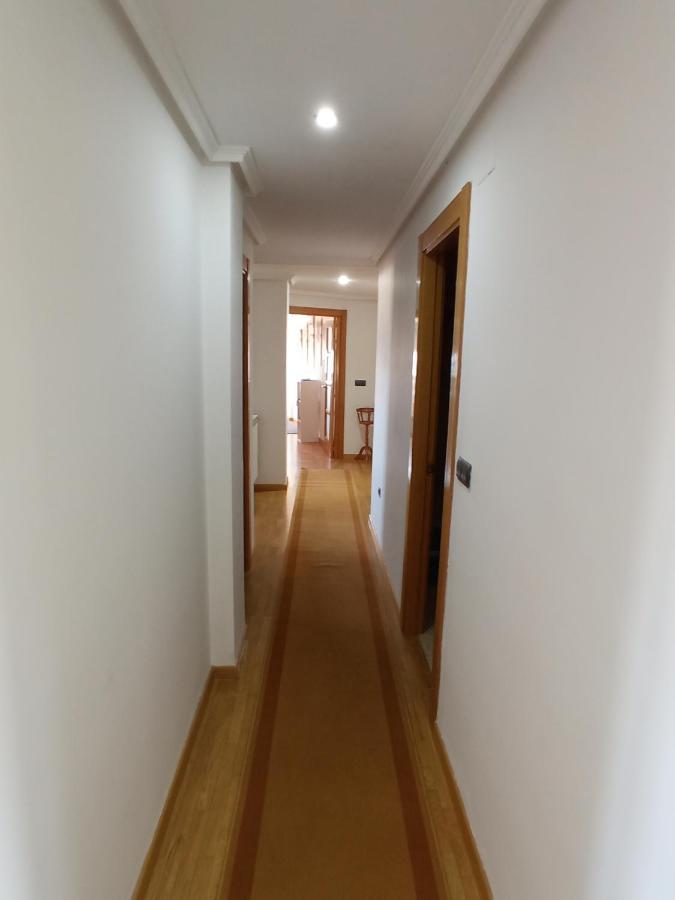 Vut El Negrillo 15 Apartment Асторга Екстериор снимка