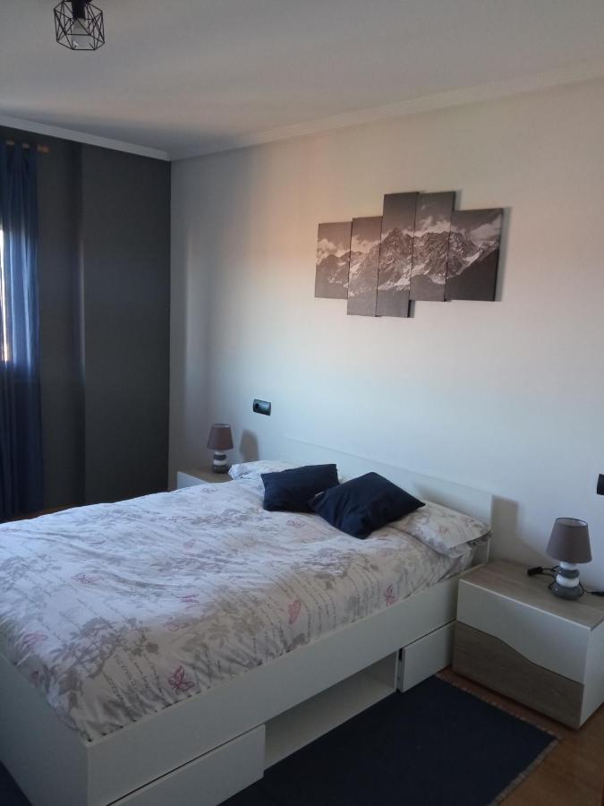 Vut El Negrillo 15 Apartment Асторга Екстериор снимка