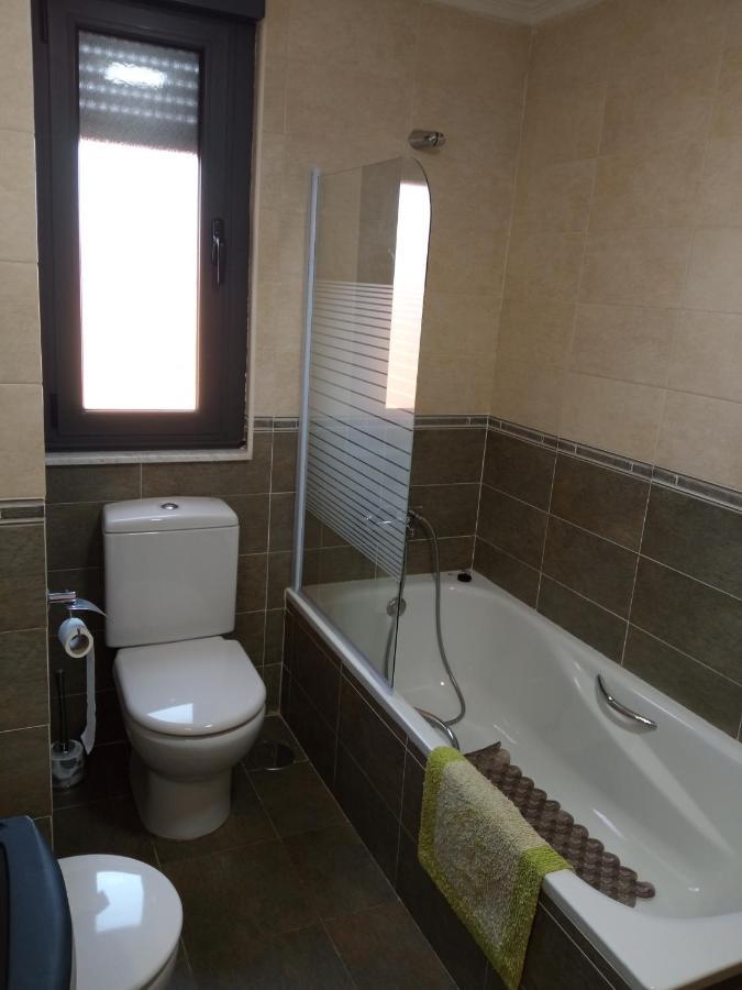 Vut El Negrillo 15 Apartment Асторга Екстериор снимка