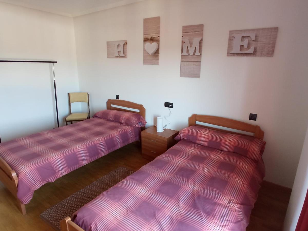 Vut El Negrillo 15 Apartment Асторга Екстериор снимка