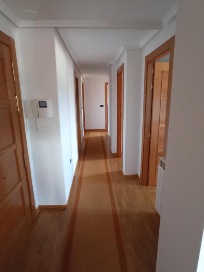 Vut El Negrillo 15 Apartment Асторга Екстериор снимка