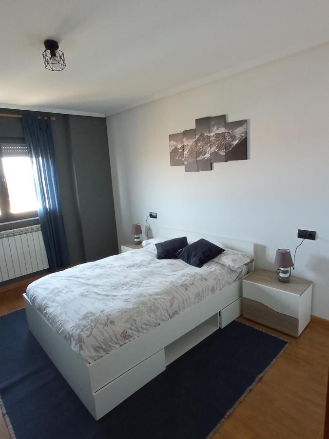 Vut El Negrillo 15 Apartment Асторга Екстериор снимка